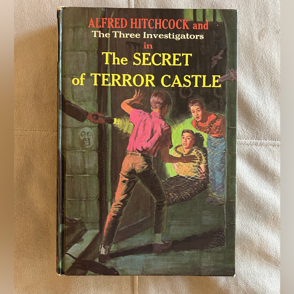 Alfred Hitchcock And The Three Investigators In The Secret Of Terror 1964 Alfred Hitchcock And The Three Investigators In The Secret Of Terror 1964